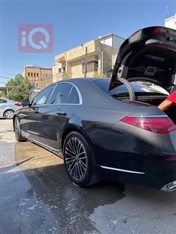 مرسيدس بنز إس كلاس